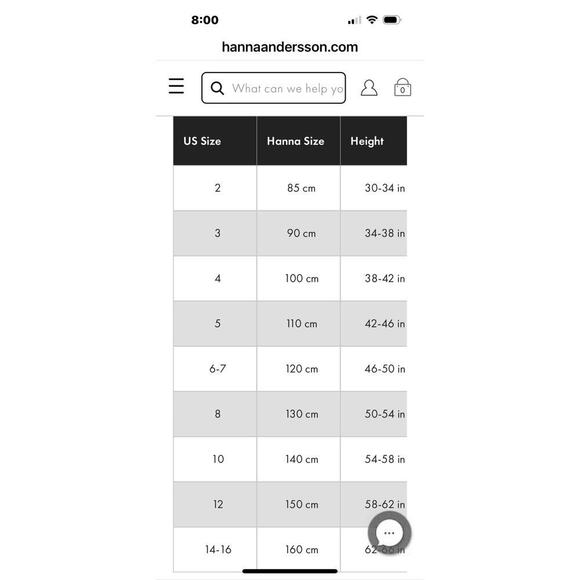 Colorful Hannah Anderson Girls Skort/Skirt, size 140, approx: girls 8/10 - Picture 8 of 8